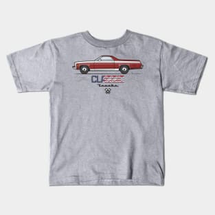 Classic 73-77 Kids T-Shirt
